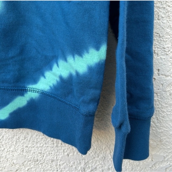 Men’s sweatshirt tie dye crew neck pullover NWT - Picture 5 of 7